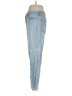 J.Crew Factory Store Hearts Blue Jeans Size 29 waist - photo 5