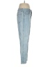 J.Crew Factory Store Hearts Blue Jeans Size 29 waist - photo 4