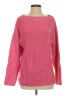 Zara Solid Pink Pullover Sweater Size S - photo 1