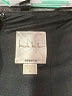 Nicole Miller Solid Black Cocktail Dress Size 8 - photo 7