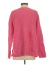 Zara Solid Pink Pullover Sweater Size S - photo 2