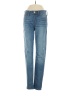 Madewell Hearts Blue Jeans Size 26 waist - photo 1