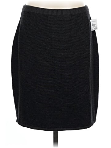 Eileen Fisher Wool Skirt (view 1)