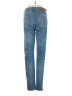 Madewell Hearts Blue Jeans Size 26 waist - photo 2
