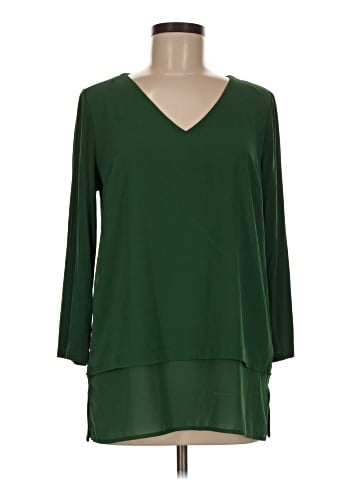 MICHAEL Michael Kors 3/4 Sleeve Blouse (view 1)