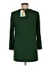 MICHAEL Michael Kors 100% Polyester Green 3/4 Sleeve Blouse Size M - photo 2