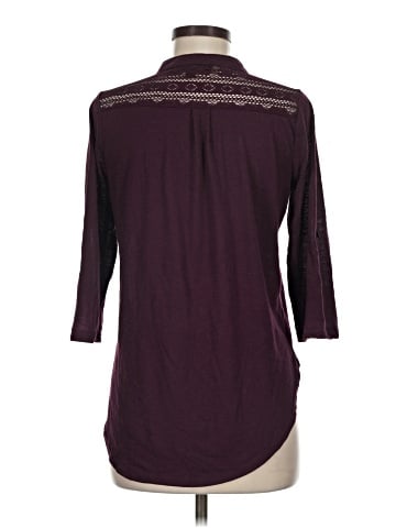 Almost Famous 3/4 Sleeve T-Shirt (view 2)