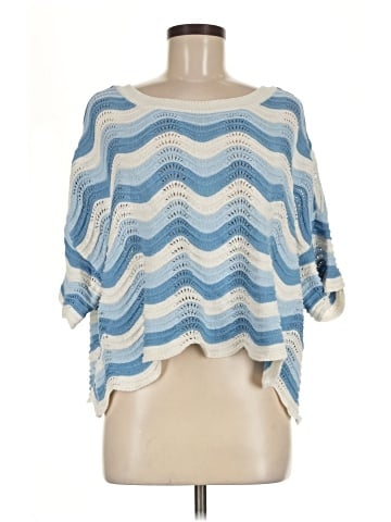 L Space Poncho (view 1)