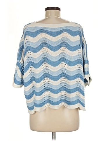 L Space Poncho (view 2)