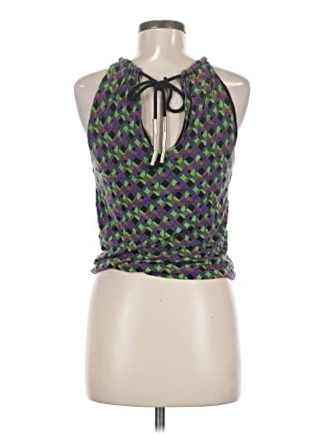 M Missoni Sleeveless Blouse (view 2)