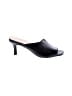 Naturalizer Black Sandals Size 8 1/2 - photo 1