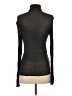 Oysho Black Long Sleeve Top Size S - photo 2