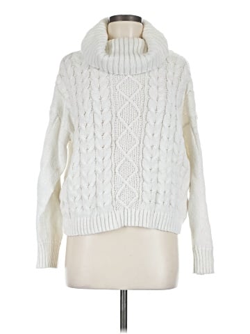 Major Label Group Turtleneck Sweater (view 1)