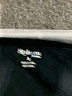 Style&Co 100% Cotton Black Short Sleeve Top Size S - photo 7