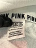 Victoria's Secret Pink Silver Sweatshirt Size XS - photo 7