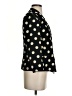 Corey Lynn Calter Polka Dots Black Gold Blazer Size 2 - photo 4