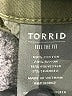 Torrid Green Cargo Pants Size 16 - photo 5