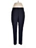 Theory Solid Blue Wool Pants Size 10 - photo 1