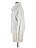 Major Label Group 100% Polyester White Turtleneck Sweater Size M - photo 5