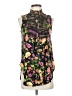Akemi + Kin Black Sleeveless Blouse Size XS - photo 1