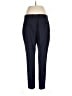Theory Solid Blue Wool Pants Size 10 - photo 2