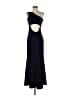 Katie May Blue Cocktail Dress Size 4 - photo 1