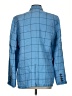 Sundance Plaid Blue Blazer Size XS - photo 2