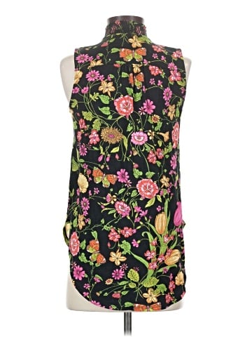 Akemi + Kin Sleeveless Blouse (view 2)