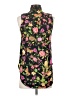 Akemi + Kin Black Sleeveless Blouse Size XS - photo 2