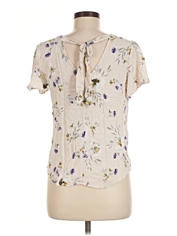 Promesa U.S.A. Short Sleeve Blouse (view 2)