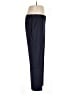 Theory Solid Blue Wool Pants Size 10 - photo 4