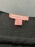 Bandolino Black Pullover Sweater Size L - photo 7