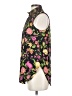 Akemi + Kin Black Sleeveless Blouse Size XS - photo 5