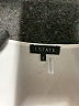 1.State 100% Polyester Ivory Tank Top Size L - photo 7