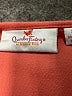 Quacker Factory Orange 3/4 Sleeve Top Size 2X - photo 7