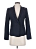 Ann Taylor Factory Blue Blazer Size 2 Petite - photo 1