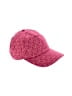 MICHAEL Michael Kors 100% Cotton Pink Baseball Cap Size 1 - photo 1
