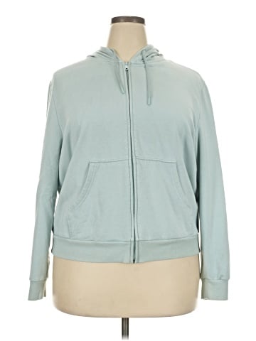 Eddie Bauer Zip Up Hoodie (view 1)
