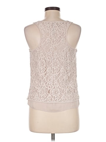 LC Lauren Conrad Sleeveless Blouse (view 2)