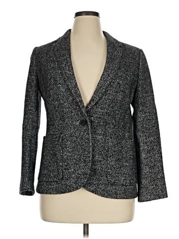 Ann Taylor Blazer (view 1)