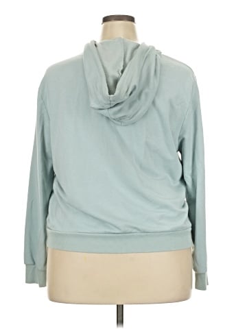 Eddie Bauer Zip Up Hoodie (view 2)