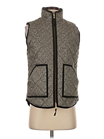J.Crew Factory Store Vest (view 1)