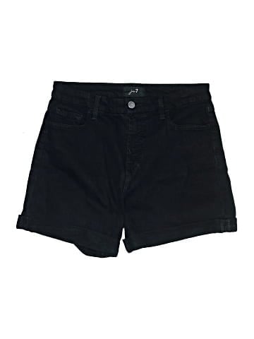 Jen7 by 7 For All Mankind Denim Shorts (view 1)