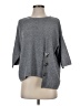 THML Gray Pullover Sweater Size XS - photo 1