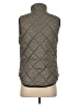 J.Crew Factory Store 100% Polyester Gray Vest Size XS - photo 2