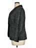 Ann Taylor Tweed Gray Blazer Size 14 Petite - photo 5