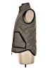 J.Crew Factory Store 100% Polyester Gray Vest Size XS - photo 5