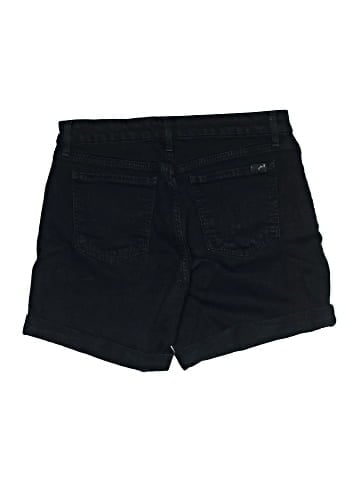 Jen7 by 7 For All Mankind Denim Shorts (view 2)