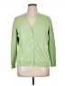Lands' End 100% Baumwolle Green Cardigan Size XL - photo 1