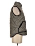 J.Crew Factory Store 100% Polyester Gray Vest Size XS - photo 4